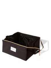 The Flat Lay Co. Open Flat Box Makeup Bag - Image 4 of 6