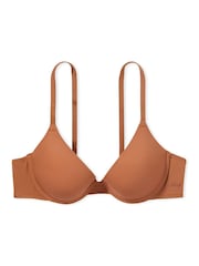 Victoria's Secret PINK Nude Caramel Push Up Bra - Image 3 of 4