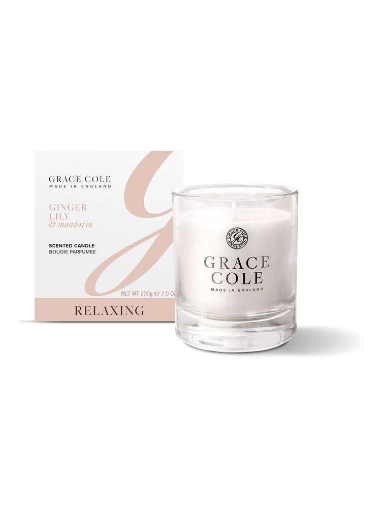 Grace Cole Ginger Lily  Mandarin Candle - Image 1 of 1