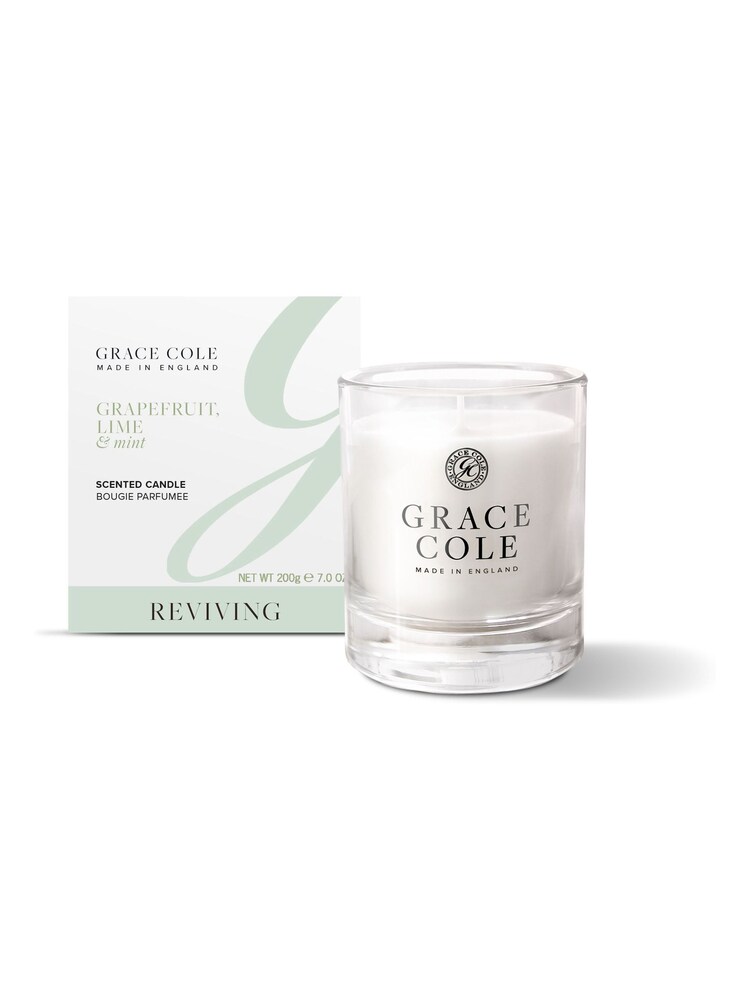 Grace Cole Grapefruit Lime  Mint Candle - Image 1 of 1
