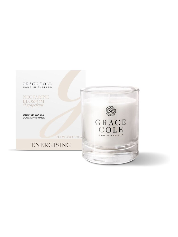 Grace Cole Nectarine Blossom  Grapefruit Candle - Image 1 of 1