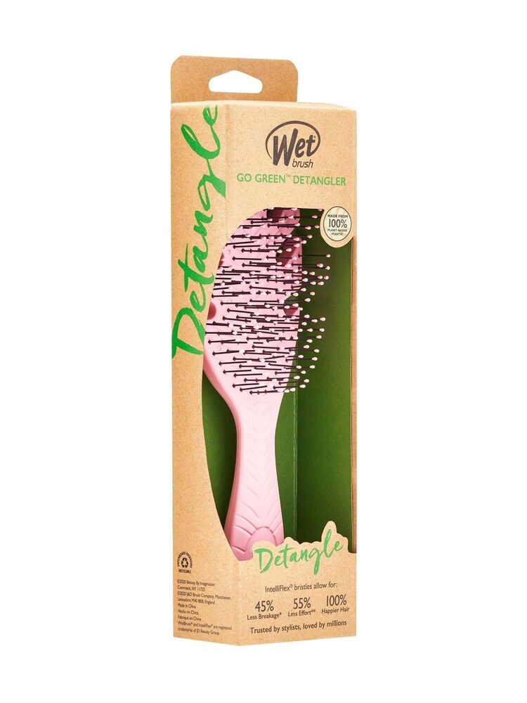 WetBrush Go Green Biodegradeable Detangler - Image 3 of 3