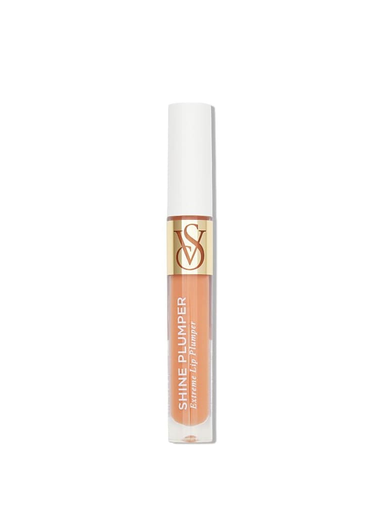 Victoria's Secret Warm Blush Nude Plumping Lip Gloss - Image 1 of 1