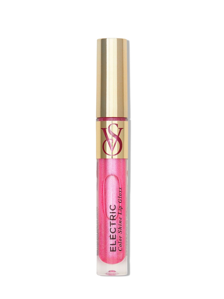 Victoria's Secret Electric Pink Lip Gloss - Image 1 of 2