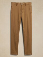 Banana Republic Gold Slim Rapid Movement Chino - Image 4 of 4