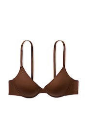 Victoria's Secret PINK Nude Ganache Push Up Bra - Image 3 of 3