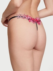Victoria's Secret Pink Ziggy Pink G String Knickers - Image 2 of 3