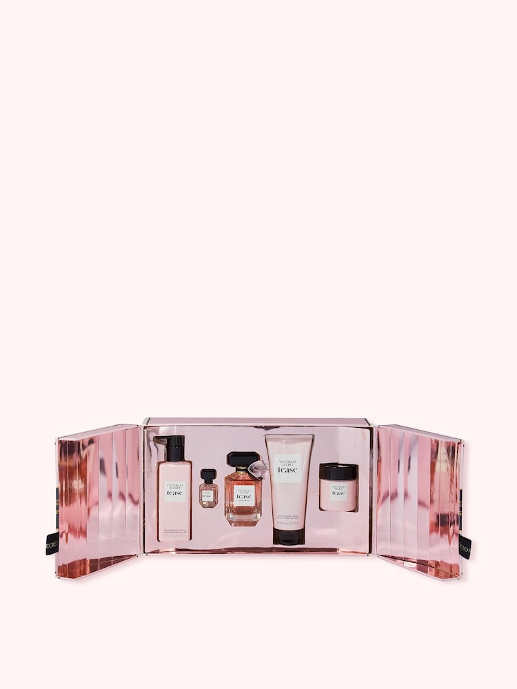 Victoria's Secret Tease Perfume 5 Piece Fragrance Gift Set - Image 1 of 3