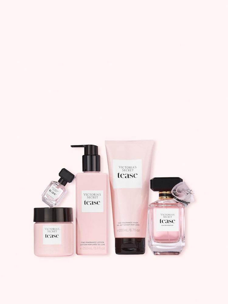 Victoria's Secret Tease Perfume 5 Piece Fragrance Gift Set - Image 2 of 3