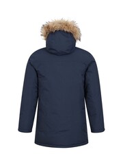 Mountain Warehouse Blue Traverse Down Waterproof Jacket - Mens - Image 3 of 3