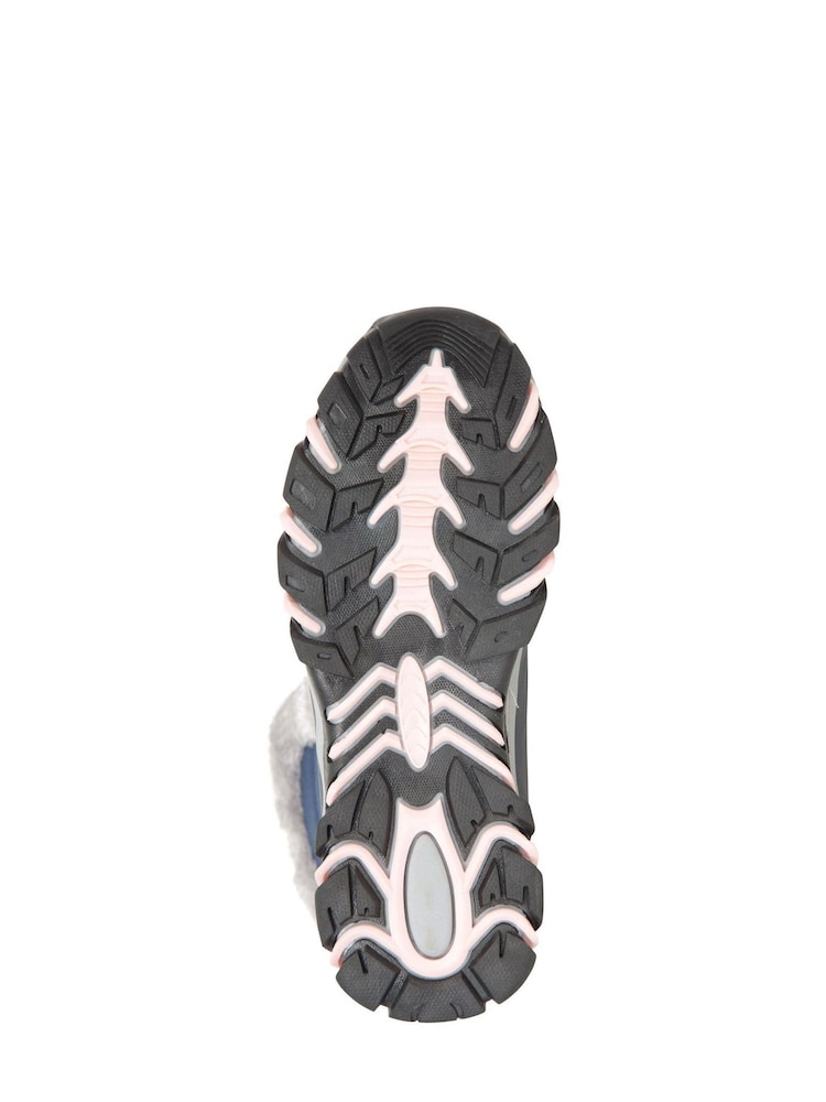Mountain Warehouse Blue Ohio Short Thermal Snow Boots - Image 3 of 3