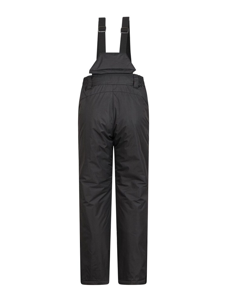 Mountain Warehouse Black Moon Slim Leg Ski Trouser - Image 3 of 3 Mountain Warehouse Black Moon Slim Leg Ski Trouser - Image 3 of 3