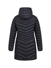 Mountain Warehouse Black Florence Fleece Lined Padded Jacket - Womens - Image 3 of 4
