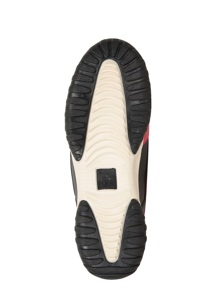 Mountain Warehouse Red Snowflake Snow Boots - Image 3 of 3