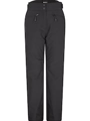Mountain Warehouse Black Isola II Extreme Waterproof Ski Trouser - Womens - Image 1 of 3