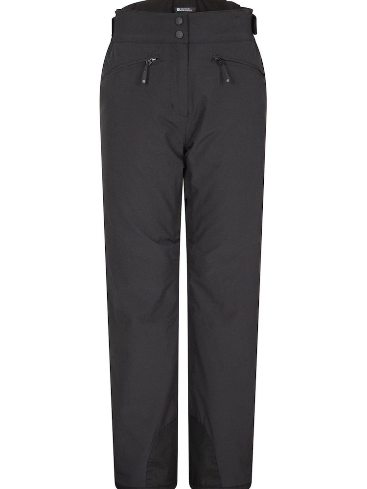 Mountain Warehouse Black Isola II Extreme Waterproof Ski Trouser - Womens - Image 1 of 3