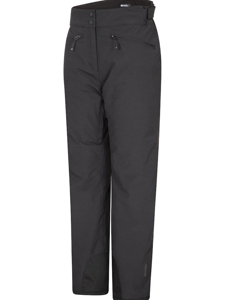 Mountain Warehouse Black Isola II Extreme Waterproof Ski Trouser - Womens - Image 3 of 3