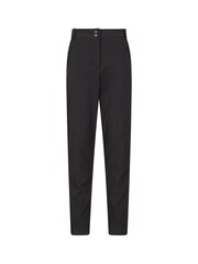 Mountain Warehouse Black Sierra II Extreme Softshell Ski Trouser - Image 1 of 3