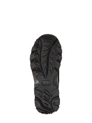 Mountain Warehouse Black/ Nude Adventurer Printed Waterproof Boots - Womens - Image 3 of 3