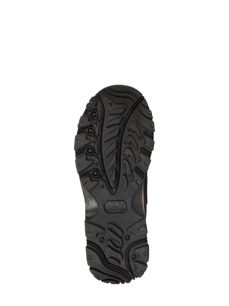 Mountain Warehouse Black/ Nude Adventurer Printed Waterproof Boots - Womens - Image 3 of 3