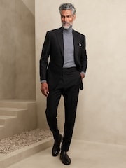 Banana Republic Barathea-smokingbroek - Image 1 of 5