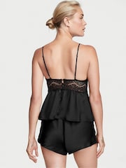 Victoria's Secret Black Cami Set - Image 2 of 3