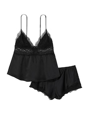 Victoria's Secret Black Cami Set - Image 3 of 3