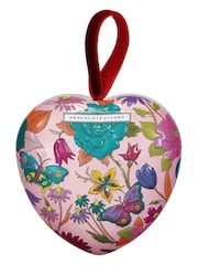 Heathcote & Ivory Love Revival Scented Soap in Heart Shaped Tin - Image 1 of 4