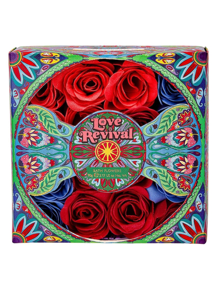 Heathcote & Ivory Love Revival Bath Flowers - Image 1 of 3