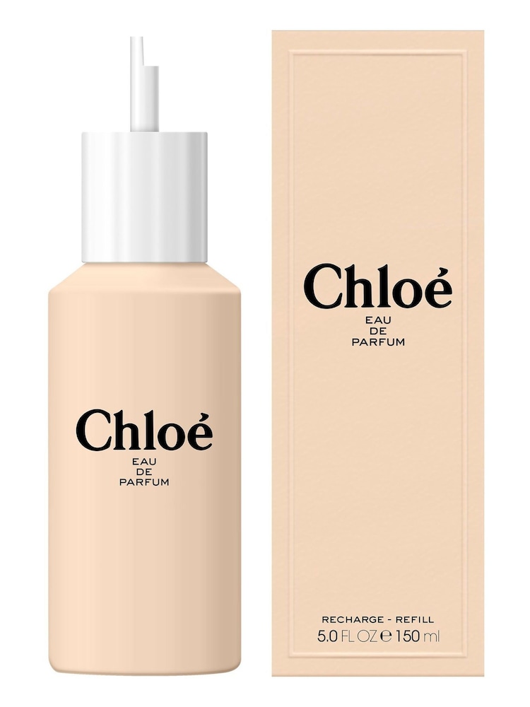 Chloé Eau de Parfum Refillable 150ml - Image 2 of 5