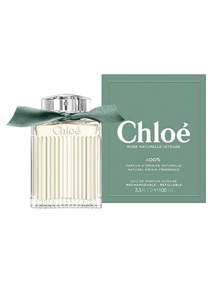 Chloé Rose Naturelle Intense Eau de Parfum Refillable 100ml - Image 2 of 5