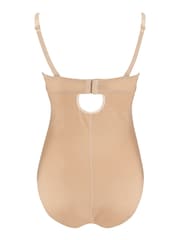 Pour Moi Nude Definitions Multiway Tummy Control Shapewear Strapless Body - Image 4 of 4