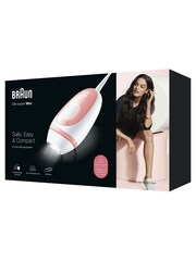 Braun Silkexpert Mini PL1014 Latest Generation IPL Permanent Visible Hair Removal - Image 5 of 5