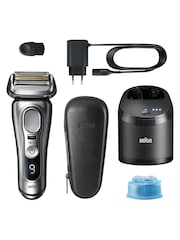 Braun Series 9 Pro 9467cc Electric Shaver for Men - Image 6 of 6