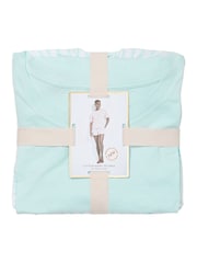 Victoria's Secret Resort Blue Knit Short Pyjamas - Image 4 of 4