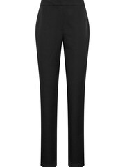Long Tall Sally Black Scuba Slim Leg Trouser - Image 3 of 4