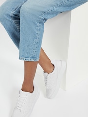 Lipsy White Chunky Trainer - Image 2 of 4