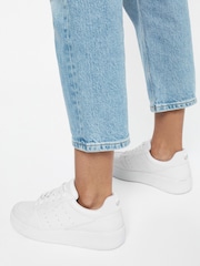 Lipsy White Chunky Trainer - Image 3 of 4