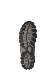 Mountain Warehouse Black Wide Fit Mcleod Boots - Mens - Image 3 of 5