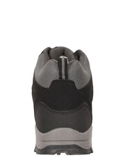 Mountain Warehouse Black Wide Fit Mcleod Boots - Mens - Image 4 of 5
