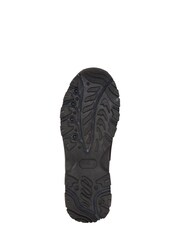 Mountain Warehouse Black Adventurer Waterproof Boots - Mens - Image 4 of 4