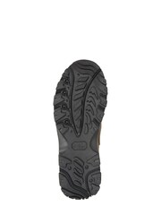 Mountain Warehouse Khaki Adventurer Waterproof Boots - Mens - Image 5 of 5