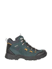 Mountain Warehouse Blue Adventurer Waterproof Boots - Mens - Image 2 of 5
