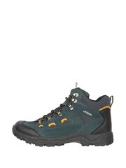 Mountain Warehouse Blue Adventurer Waterproof Boots - Mens - Image 3 of 5