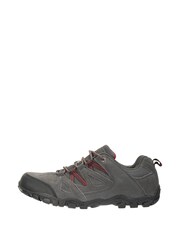 Mountain Warehouse Dark Grey Outdoor III Walking Shoes - Mens - Image 2 of 4