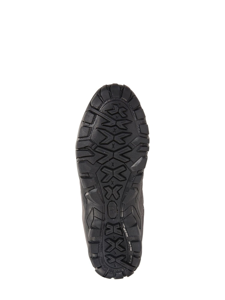 Mountain Warehouse Dark Grey Outdoor III Walking Shoes - Mens - Image 4 of 4
