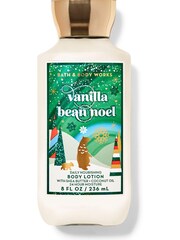 Bath & Body Works Vanilla Bean Noel Daily Nourishing Body Lotion 8 fl oz / 236 mL - Image 1 of 1