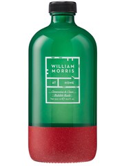 William Morris At Home Peacock  Bird Bubble Bath 500ml - Image 1 of 3