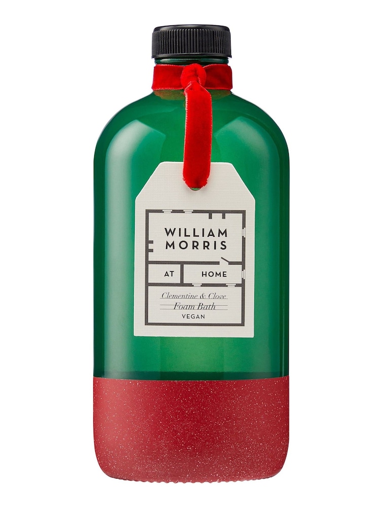 William Morris At Home Peacock  Bird Bubble Bath 500ml - Image 2 of 3