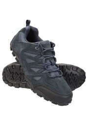 Mountain Warehouse Blue Outdoor III Walking Shoes - Men - Image 2 of 5